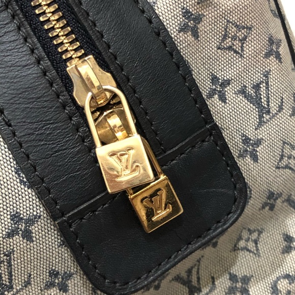 ❌sold❌Lv speedy vintage fabric bag size 25 - Picture 9 of 16